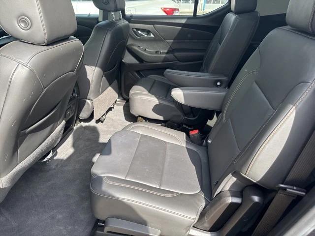 used 2020 Chevrolet Traverse car, priced at $25,498