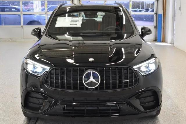 new 2024 Mercedes-Benz AMG GLC 43 car, priced at $78,240