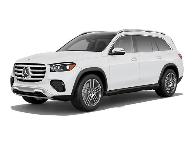 new 2025 Mercedes-Benz GLS 450 car, priced at $102,110