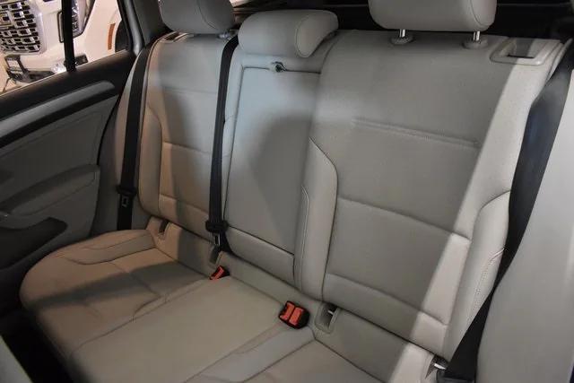 used 2016 Volkswagen Golf SportWagen car, priced at $7,898