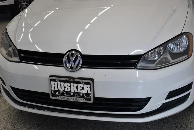 used 2016 Volkswagen Golf SportWagen car, priced at $7,898