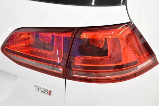 used 2016 Volkswagen Golf SportWagen car, priced at $7,898