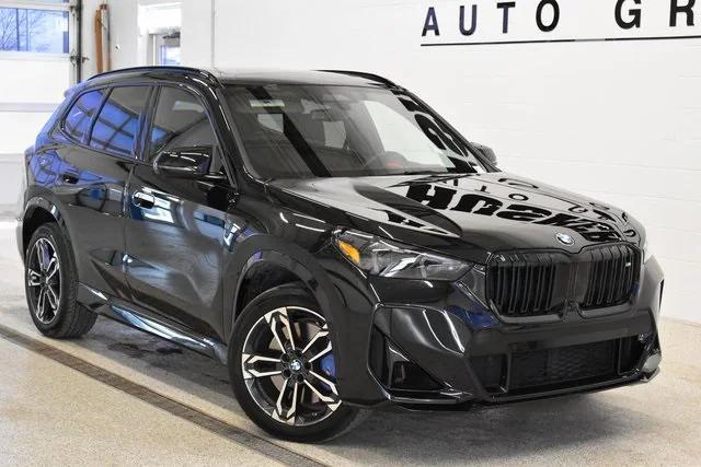 used 2025 BMW X1 car, priced at $48,398