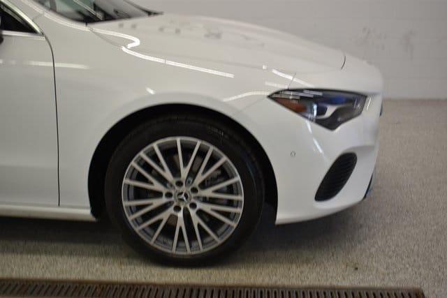 used 2024 Mercedes-Benz CLA 250 car