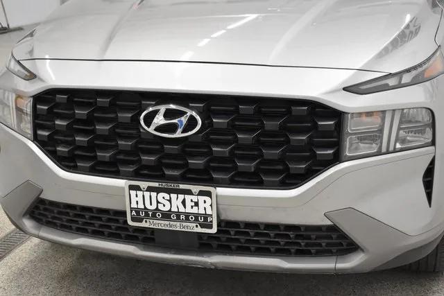 used 2023 Hyundai Santa Fe car, priced at $24,998