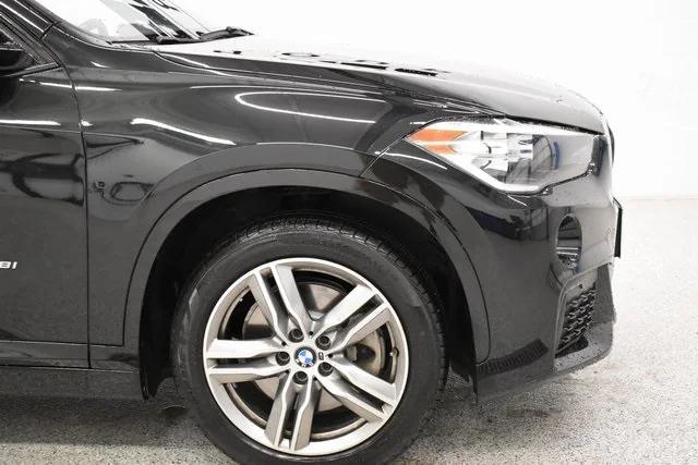 used 2018 BMW X1 car, priced at $18,398