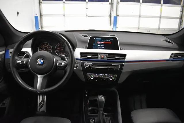 used 2018 BMW X1 car, priced at $18,398