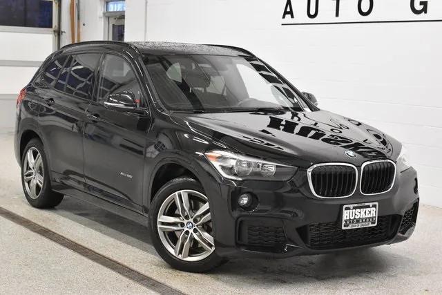 used 2018 BMW X1 car, priced at $18,398