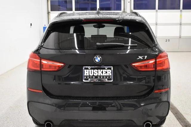 used 2018 BMW X1 car, priced at $18,398