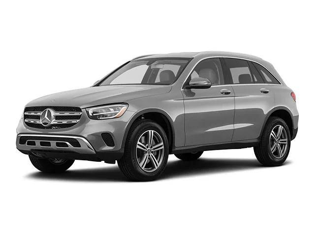 used 2020 Mercedes-Benz GLC 300 car, priced at $27,998