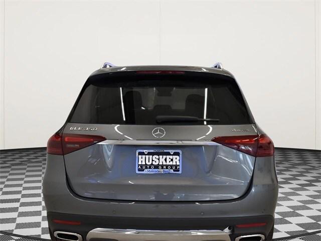 new 2026 Mercedes-Benz GLE 350 car, priced at $71,460