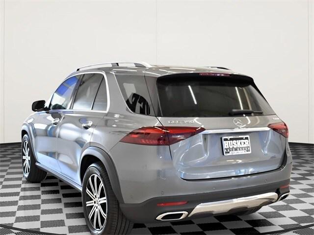 new 2026 Mercedes-Benz GLE 350 car, priced at $71,460