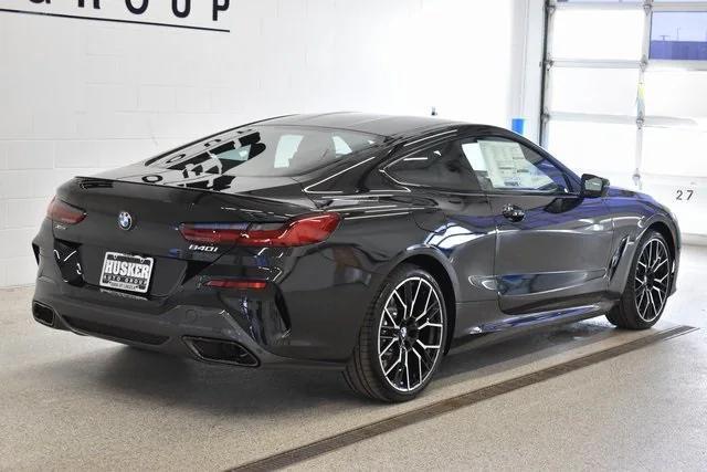 new 2026 BMW 840 car, priced at $100,275