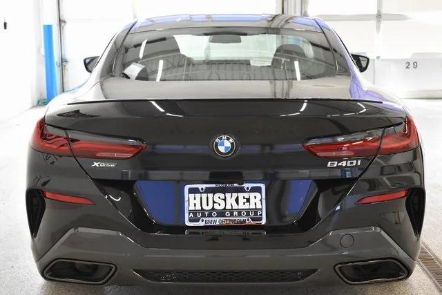 new 2026 BMW 840 car, priced at $100,275