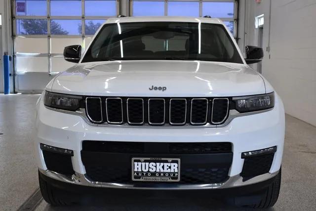 used 2023 Jeep Grand Cherokee L car, priced at $32,998