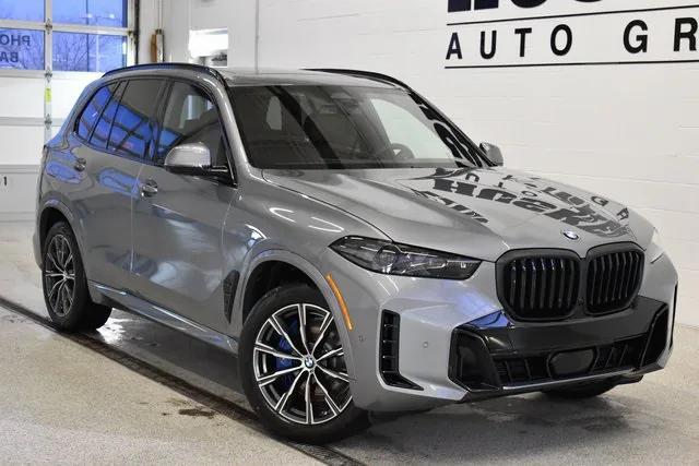 new 2025 BMW X5 car, priced at $80,310