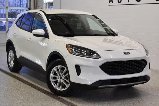 used 2020 Ford Escape car, priced at $19,398