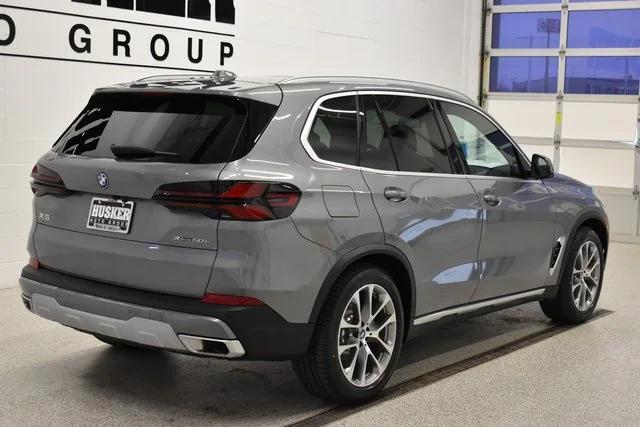 new 2025 BMW X5 PHEV car, priced at $78,140