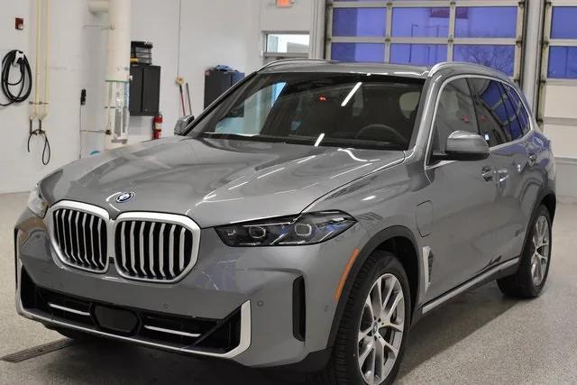 new 2025 BMW X5 PHEV car, priced at $78,140