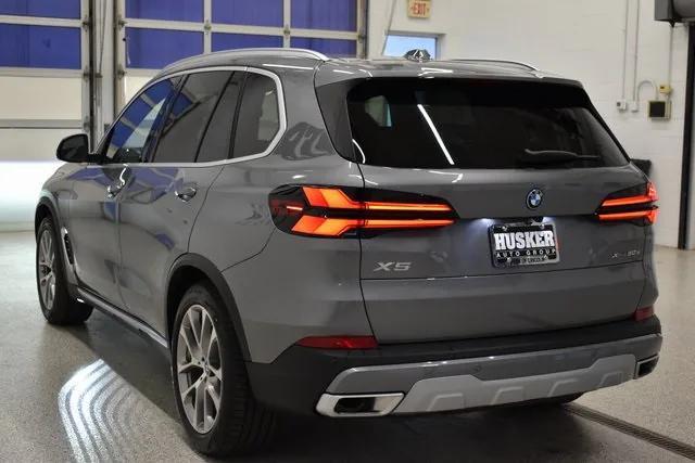 new 2025 BMW X5 PHEV car, priced at $78,140