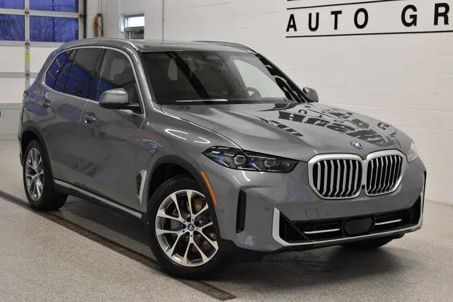 new 2025 BMW X5 PHEV car, priced at $78,140