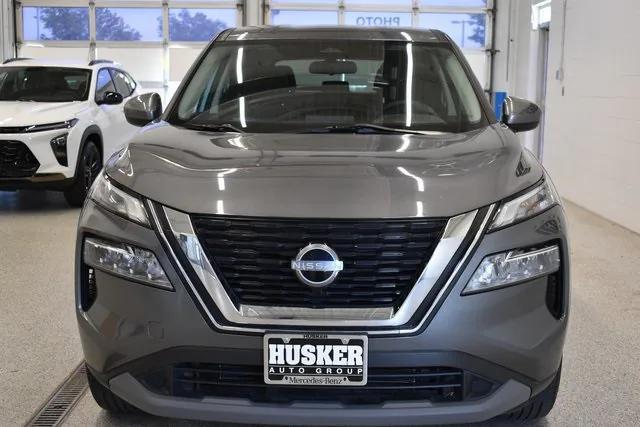 used 2023 Nissan Rogue car, priced at $21,298