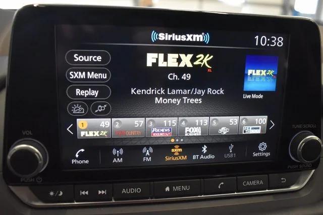 used 2023 Nissan Rogue car, priced at $21,298