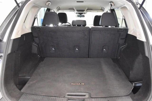 used 2023 Nissan Rogue car, priced at $21,298