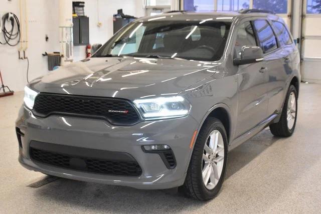 used 2022 Dodge Durango car, priced at $27,498