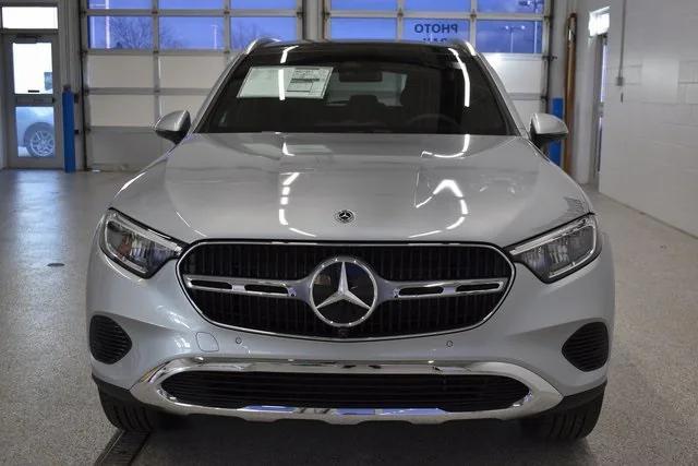 new 2025 Mercedes-Benz GLC 350e car, priced at $67,105