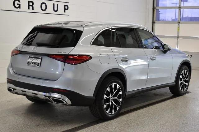 new 2025 Mercedes-Benz GLC 350e car, priced at $67,105