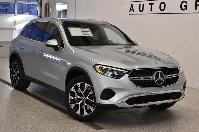 new 2025 Mercedes-Benz GLC 350e car, priced at $67,105