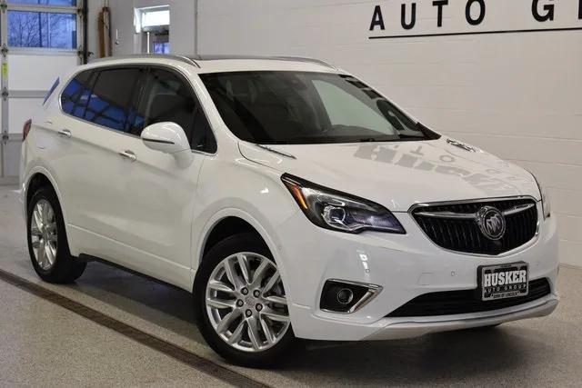 used 2020 Buick Envision car, priced at $25,498