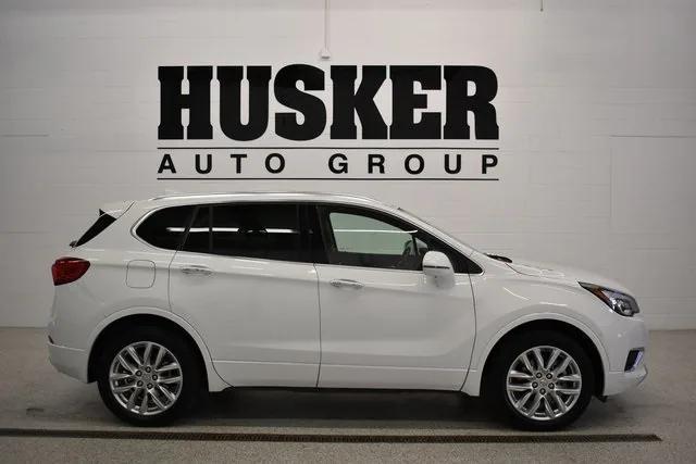 used 2020 Buick Envision car, priced at $25,498