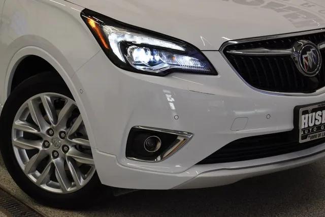 used 2020 Buick Envision car, priced at $25,498