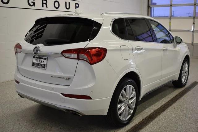 used 2020 Buick Envision car, priced at $25,498