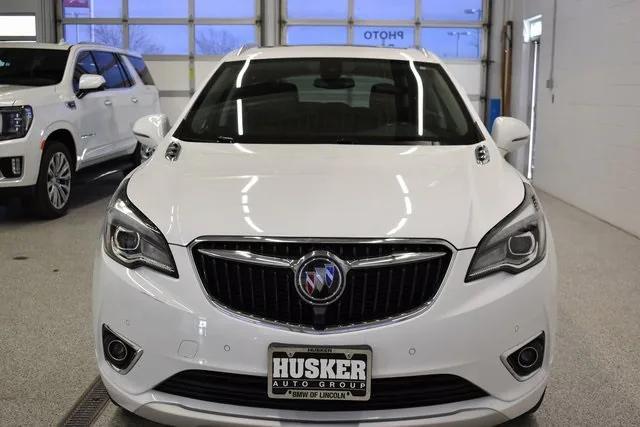 used 2020 Buick Envision car, priced at $25,498