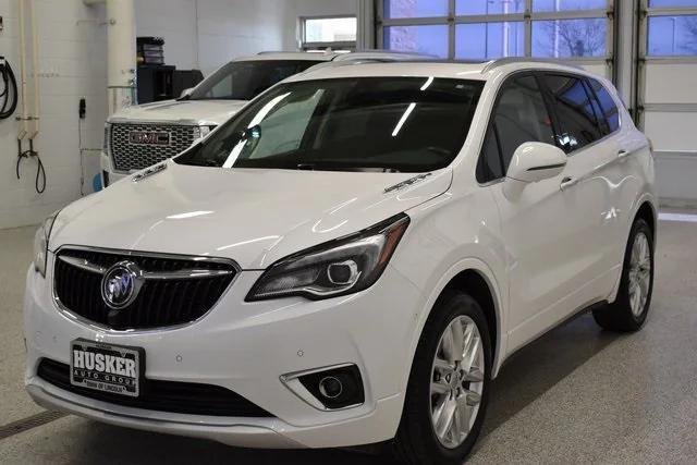 used 2020 Buick Envision car, priced at $25,498