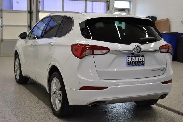 used 2020 Buick Envision car, priced at $25,498