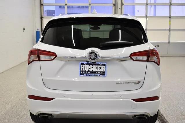 used 2020 Buick Envision car, priced at $25,498