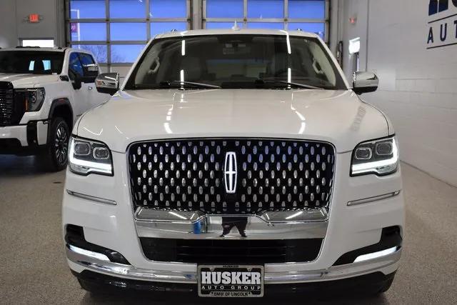 used 2024 Lincoln Navigator car, priced at $94,998