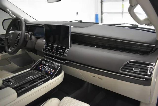 used 2024 Lincoln Navigator car, priced at $94,998