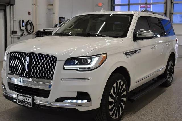 used 2024 Lincoln Navigator car, priced at $94,998