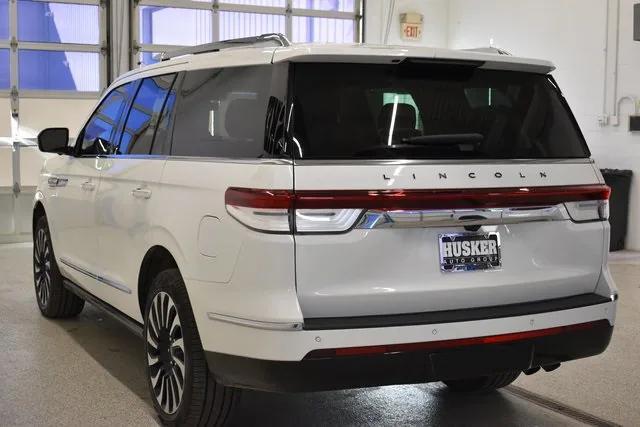 used 2024 Lincoln Navigator car, priced at $94,998