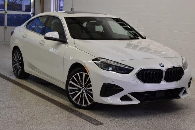 used 2023 BMW 228 Gran Coupe car, priced at $38,498