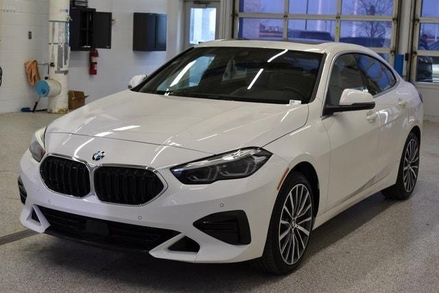 used 2023 BMW 228 Gran Coupe car, priced at $38,498