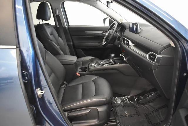 used 2024 Mazda CX-5 car, priced at $24,798