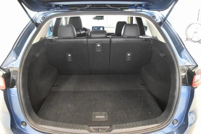 used 2024 Mazda CX-5 car, priced at $24,798