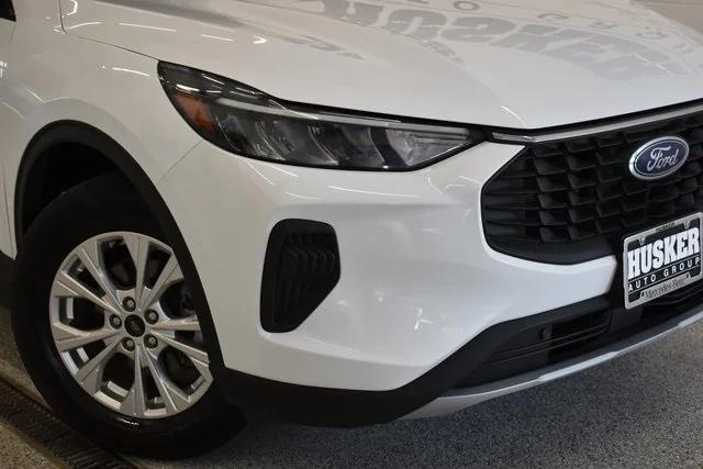 used 2023 Ford Escape car, priced at $23,298