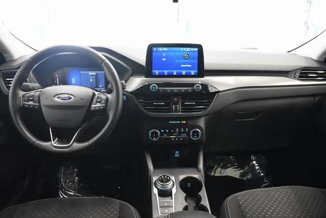 used 2023 Ford Escape car, priced at $23,298